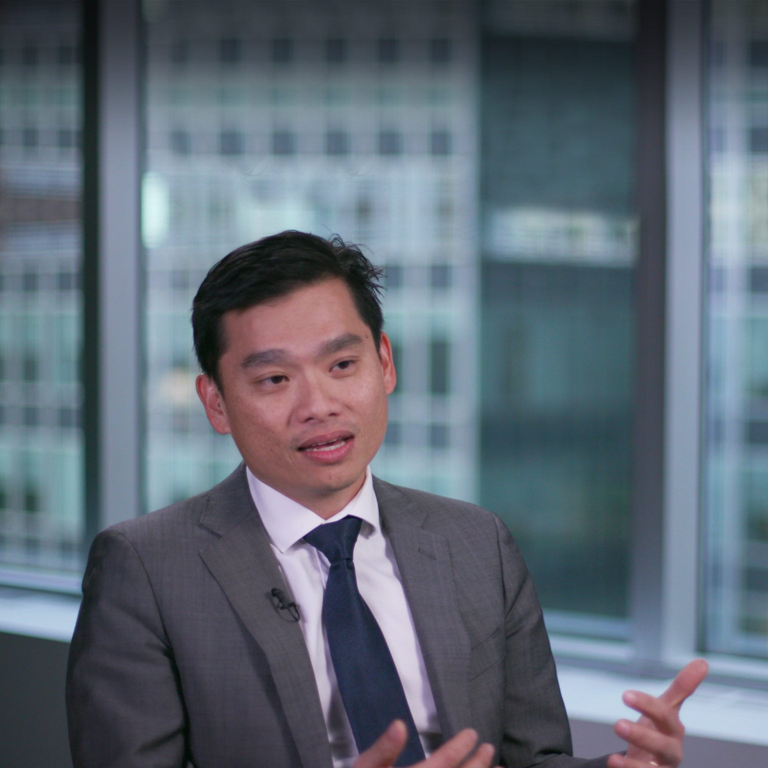 How are traditional asset managers looking at private markets? McKinsey